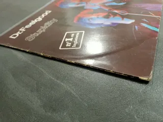 Dr. Feelgood - Stupidity Vinilo LP