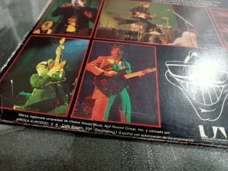 Dr. Feelgood - Stupidity Vinilo LP