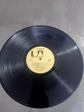 Dr. Feelgood - Stupidity Vinilo LP