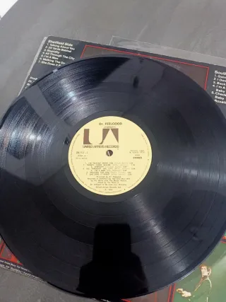 Dr. Feelgood - Stupidity Vinilo LP