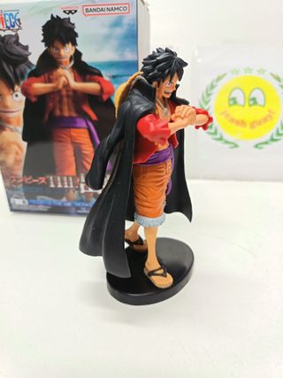 Figura One Piece Monkey D. Luffy
