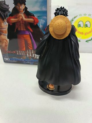 Figura One Piece Monkey D. Luffy