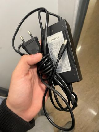 Patinete Eléctrico Red Bull Racing