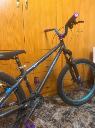 Bici Dirt Jump 24 ideal niños