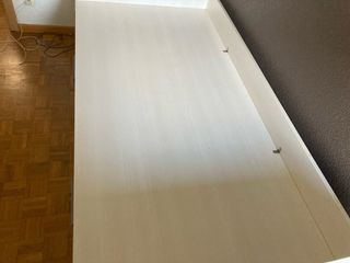 Cama litera de madera