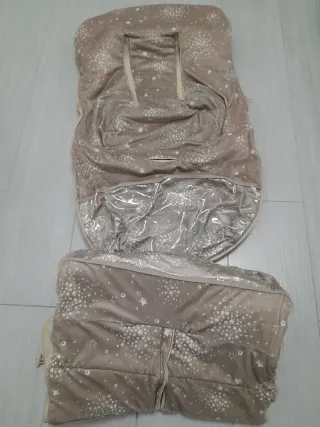 Saco de invierno Jane Nest Plus Beige