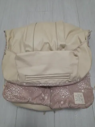 Saco de invierno Jane Nest Plus Beige