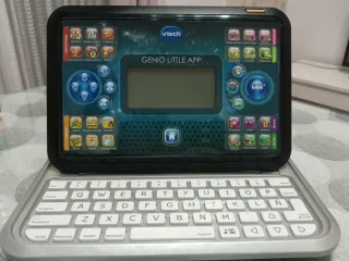 Ordenador Infantil Educativo VTech Genio Little Ap