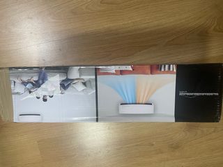 Calefactor digital pared