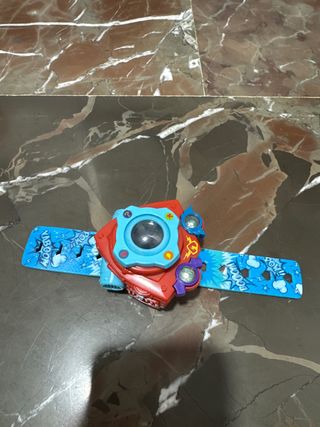 Reloj Infantil Superzings Kaboom