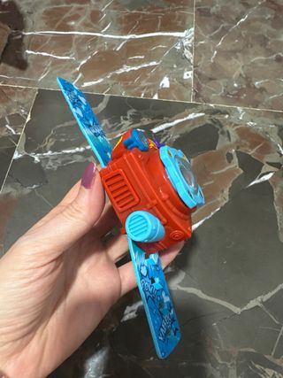 Reloj Infantil Superzings Kaboom