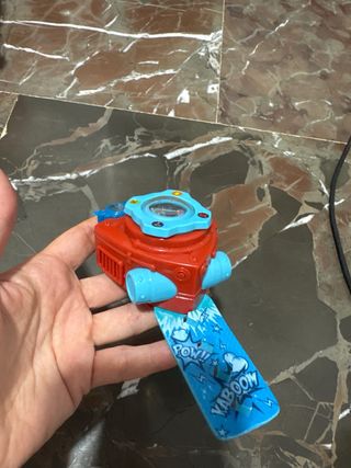 Reloj Infantil Superzings Kaboom
