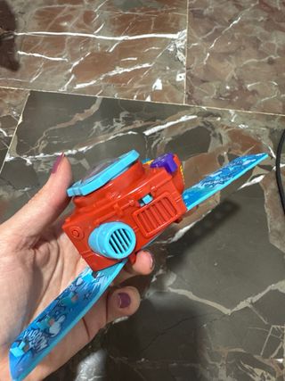 Reloj Infantil Superzings Kaboom