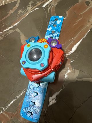 Reloj Infantil Superzings Kaboom