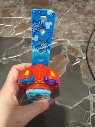 Reloj Infantil Superzings Kaboom