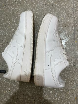 Nike Air Force 1 Blancas Talla 38