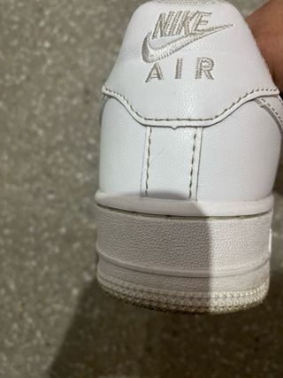 Nike Air Force 1 Blancas Talla 38