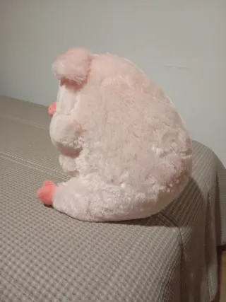 Peluche Cerdo Rosa