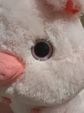 Peluche Cerdo Rosa