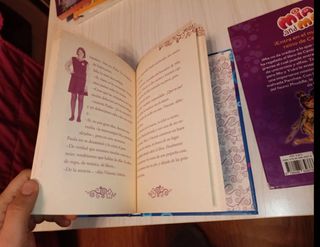 El secreto de Lyria (Mia and Me. Novela)