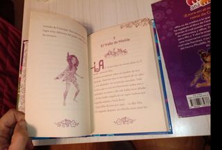 El secreto de Lyria (Mia and Me. Novela)