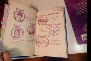 El secreto de Lyria (Mia and Me. Novela)