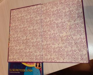 El secreto de Lyria (Mia and Me. Novela)