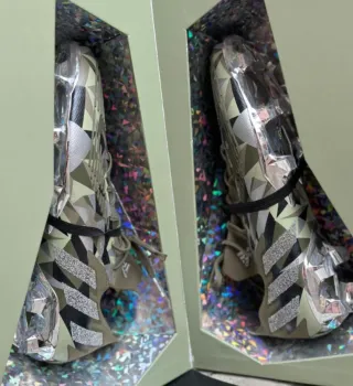 Botas Fútbol Adidas Predator Cristal Swarosky