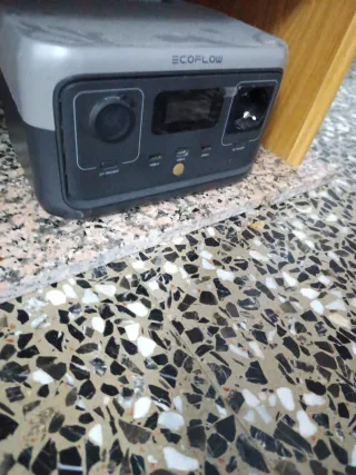 Generador de luz EcoFlow