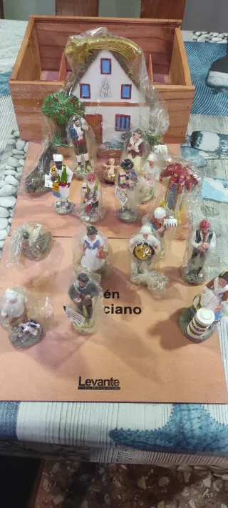 Belén Valenciano Para coleccionista