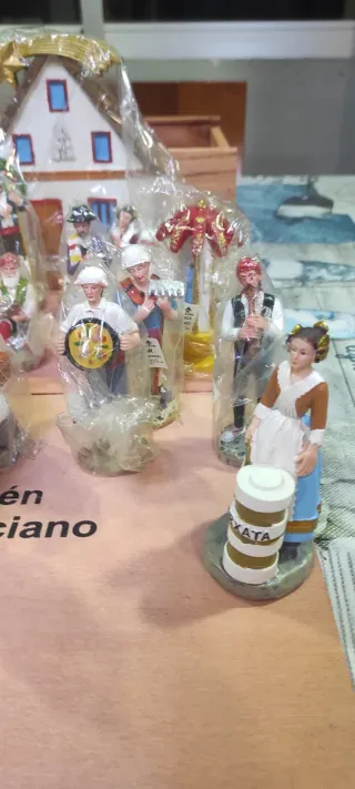 Belén Valenciano Para coleccionista