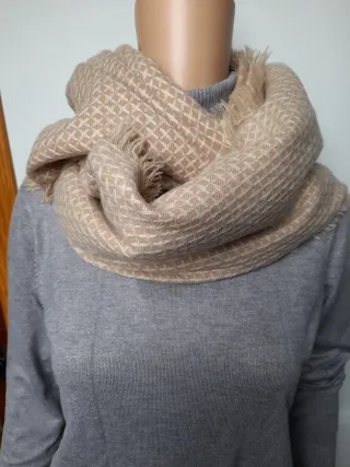 Bufanda grande de Natura Nueva