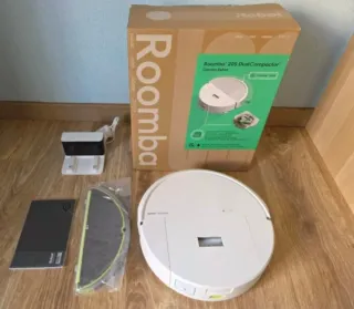 Aspirador iRobot Roomba 205 DustCompactor