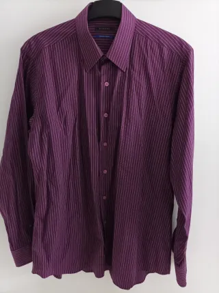 Camisa self iron Rushmore hombre talla 4