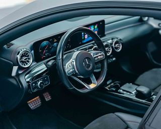 Mercedes CLA 200d AMG Line 150CV