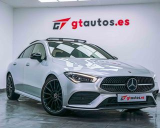 Mercedes CLA 200d AMG Line 150CV