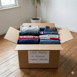 Venta de ropa al por mayor