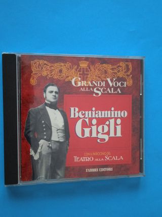 Grandi voci della scala 724