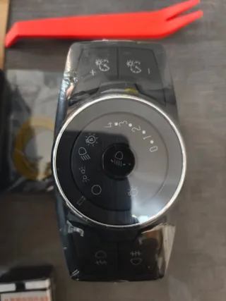 Sensor de luz para faros Todoinway