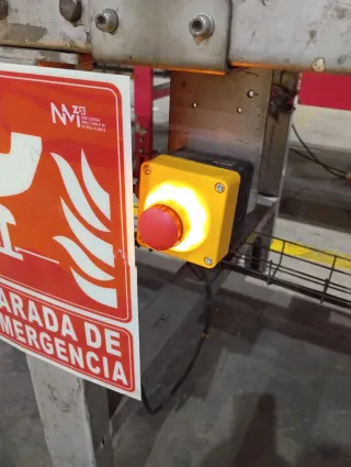 Se realizan mantenimiento industriales