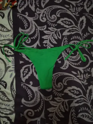 Tanga Bikini Verde