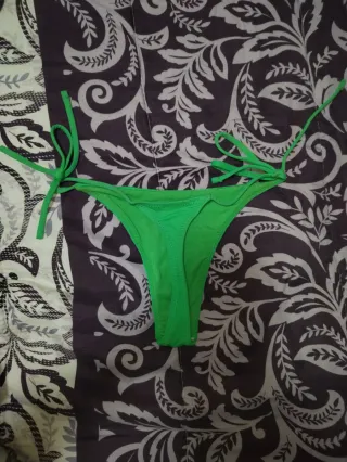 Tanga Bikini Verde