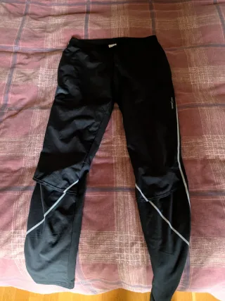 Pantalón de esquí Craft negro