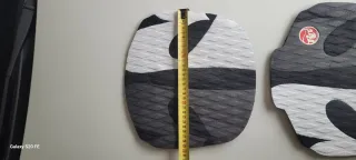 Set 2 Pad per tavola da surf ,kite