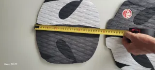 Set 2 Pad per tavola da surf ,kite