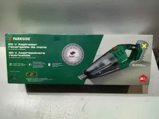 Aspiradora PARKSIDE 20V Recargable
