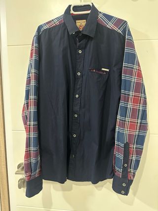 Camisa Peter Cook Hombre Talla M