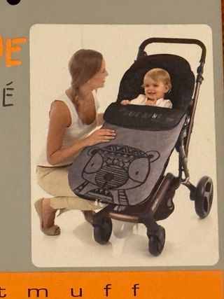 Funda invierno Jané Kids Zone estrellas y oso