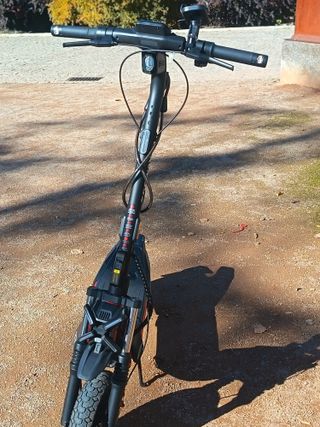 Patinete Eléctrico Segway Z3PRO