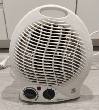 Calefactor King d'Home